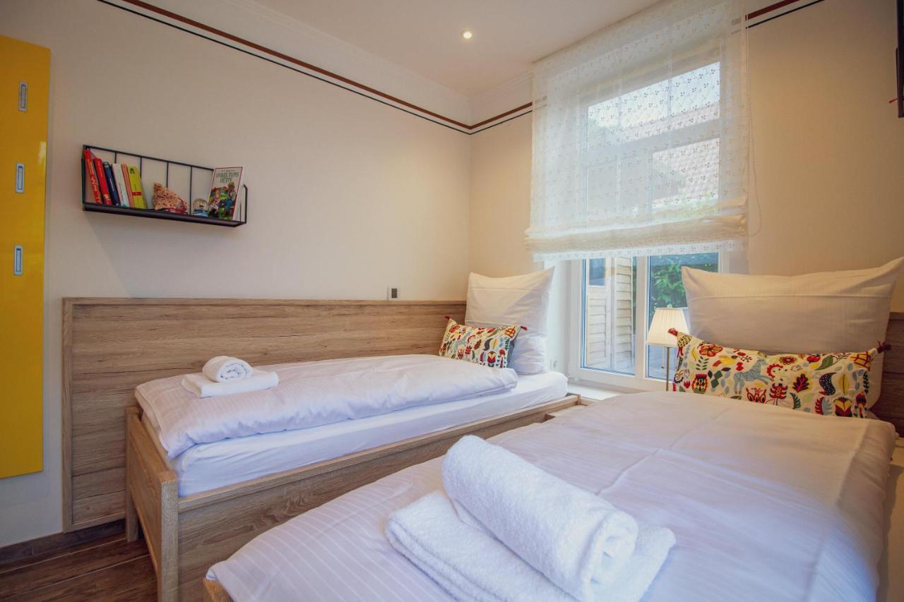 Up Besoeoek - Magnolie Mit Sauna ครุมเฮิร์น ภายนอก รูปภาพ